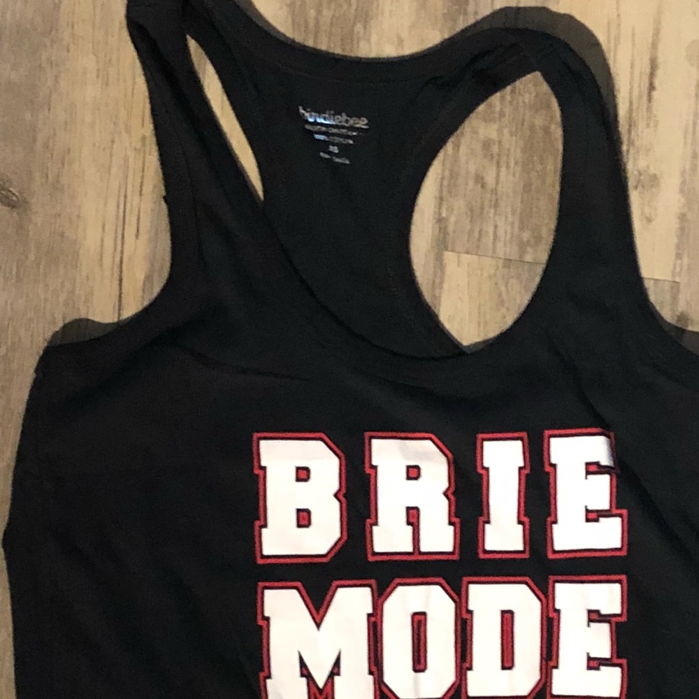 Birdiebee tank